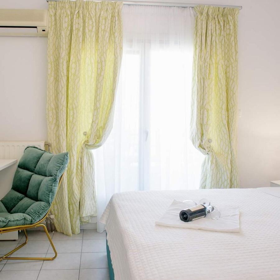 Hotel Papanikolaou Ierissós Exteriér fotografie