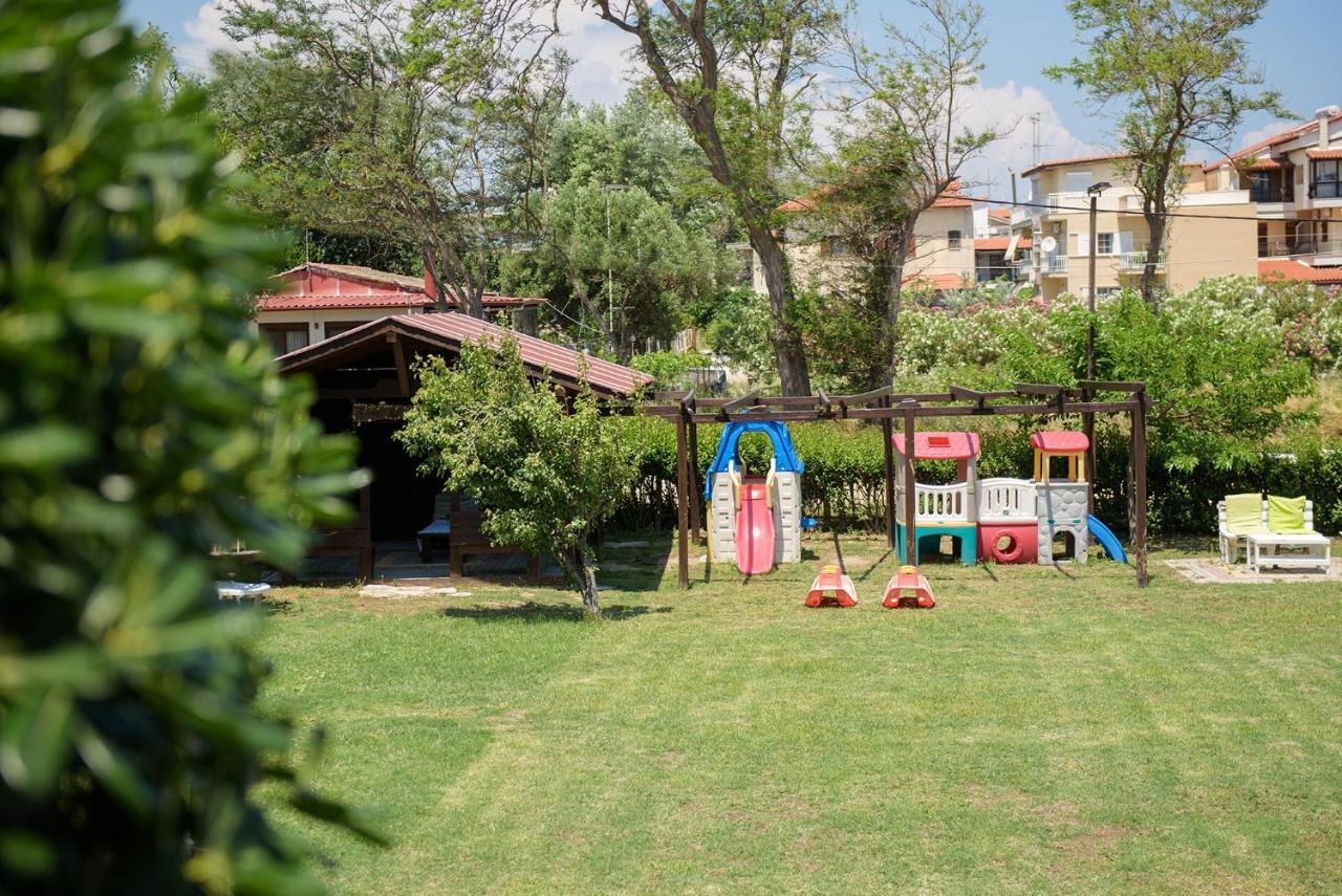 Hotel Papanikolaou Ierissós Exteriér fotografie