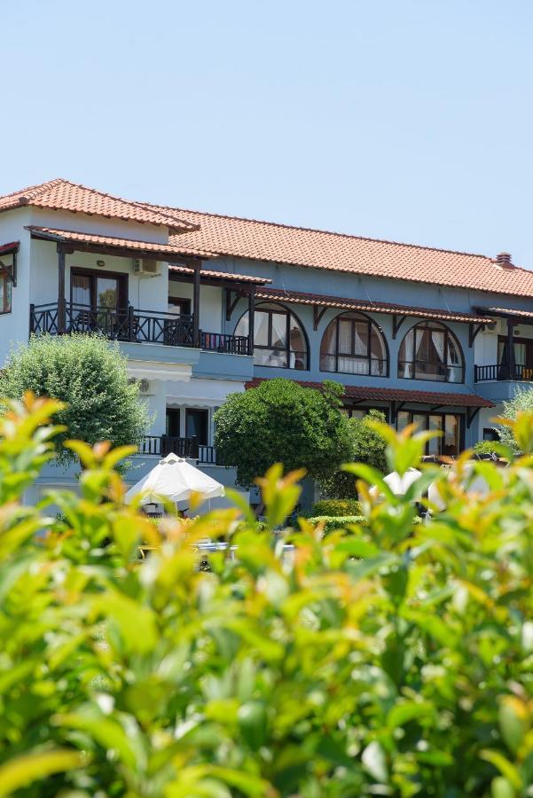Hotel Papanikolaou Ierissós Exteriér fotografie