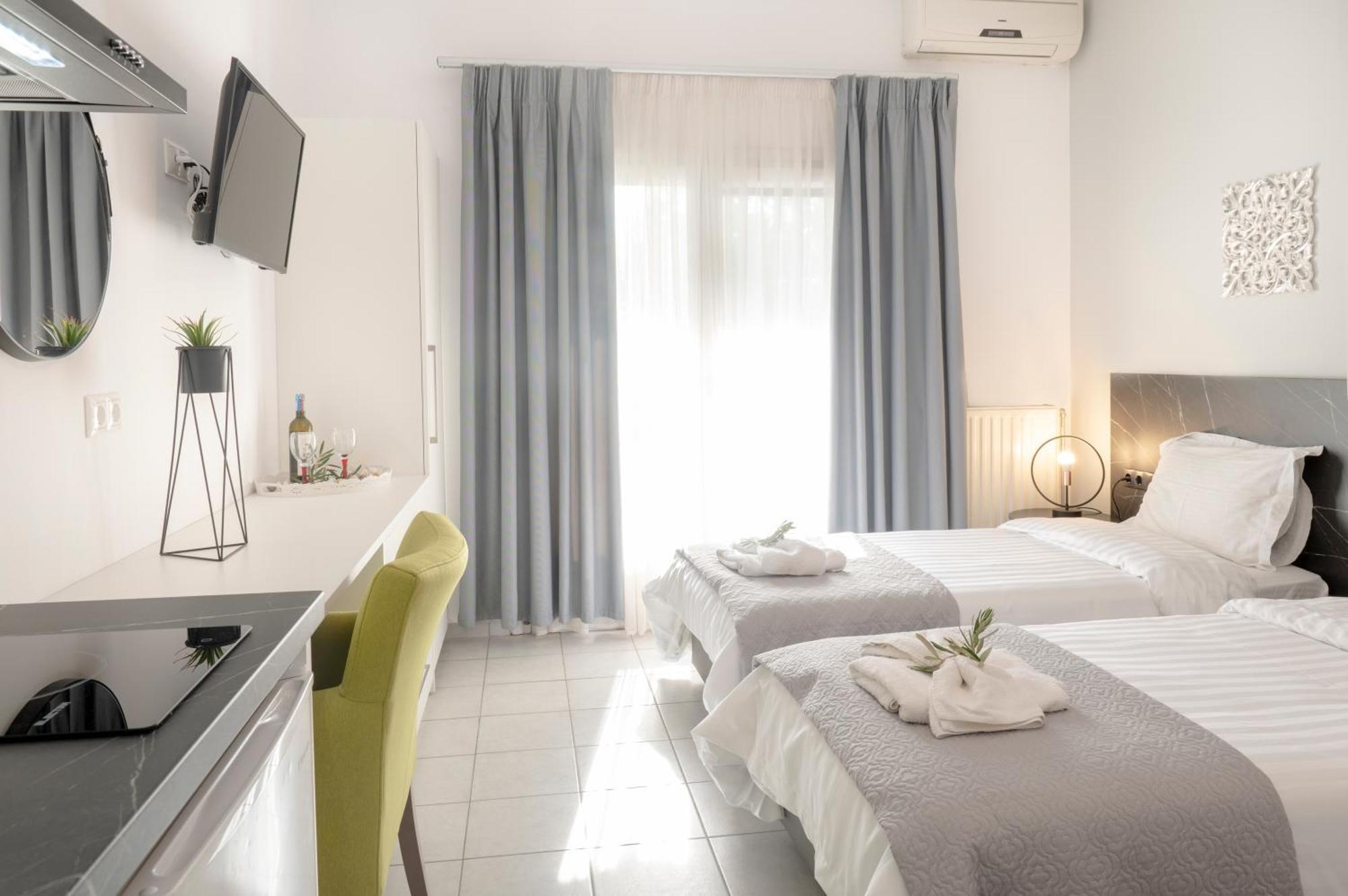 Hotel Papanikolaou Ierissós Exteriér fotografie